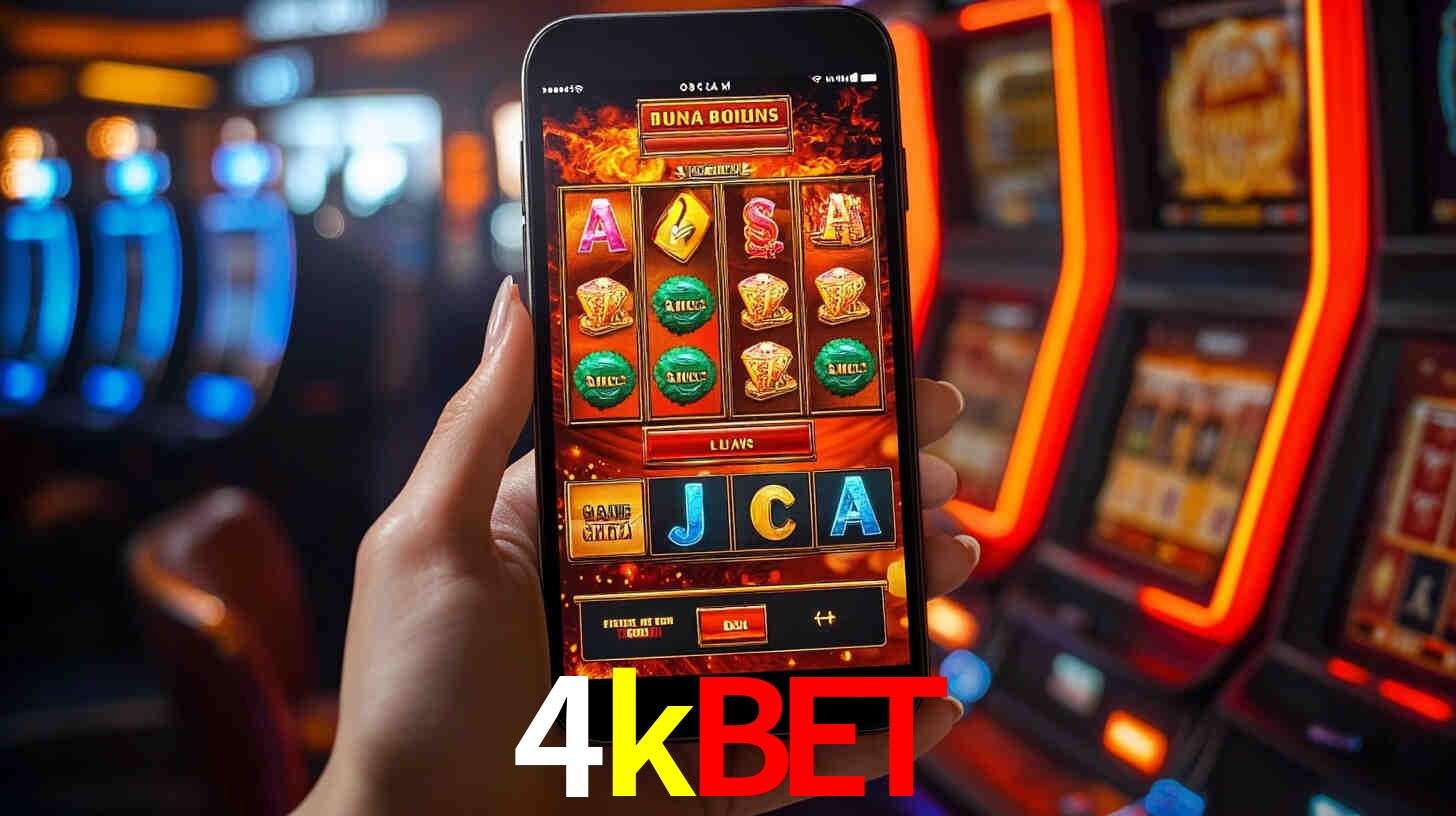 4kbet: Jogos de Caça-Níqueis-Altas Recompensas, Roleta-Velocidade, Blackjack-Desafios Máximos