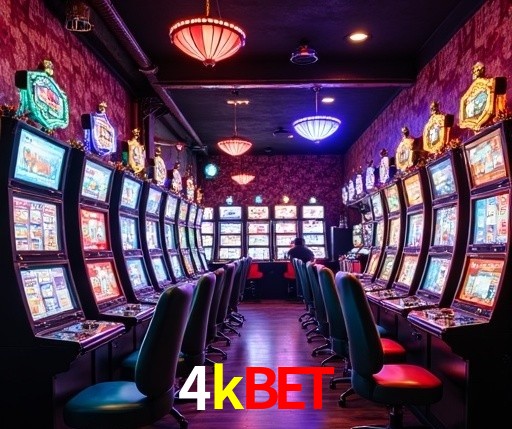 Slots com jackpots e giros grátis na 4kbet