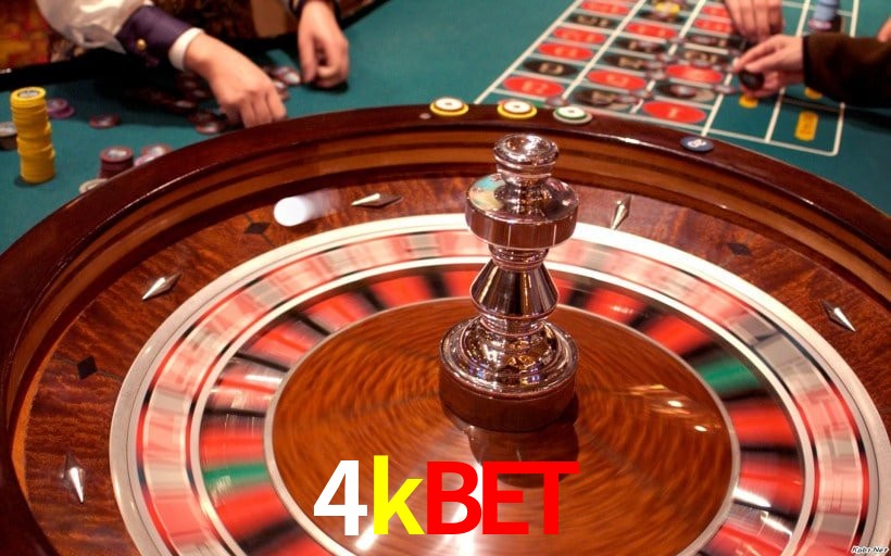 Interface do App 4kbet