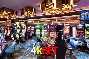 A Experiência Imersiva dos Cassinos Ao Vivo no 4kbet