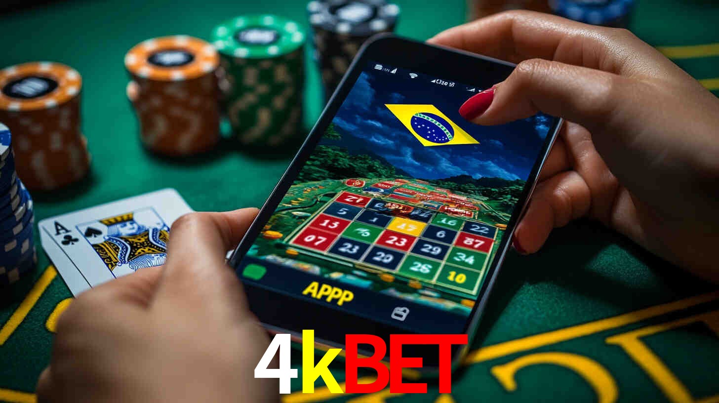Apostas Esportivas na 4kbet: Um Guia Completo