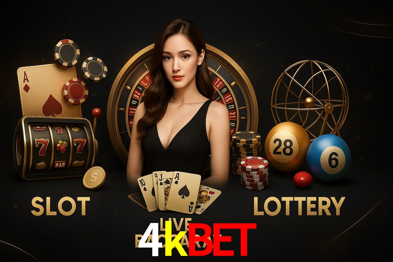Loterias online na 4kbet